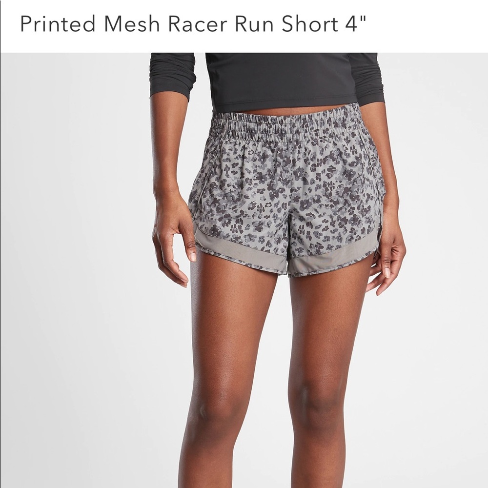 Athleta shorts